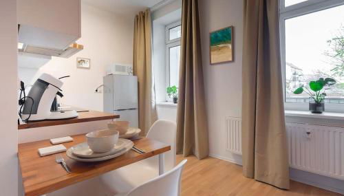 Luxus-Apartment am Eutritzscher Markt - Photo 4