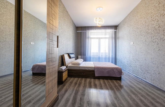 Apartment on Saakadze Square - Foto 4