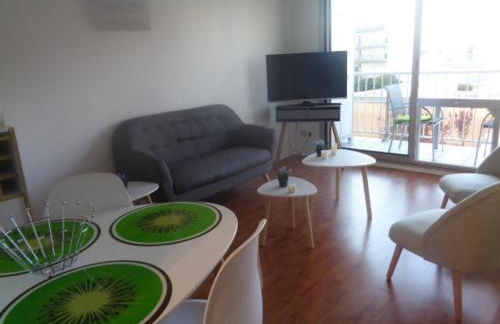 Studio 24m² au Centre d'Arcachon, proche Gare et Plage, Balcon Sud - FR-1-374-104 - Foto 3