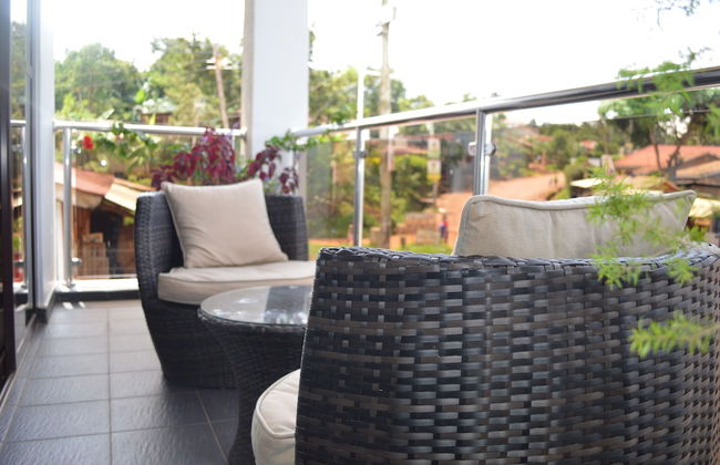 Entebbe Stay Apart-Hotel - Photo 19