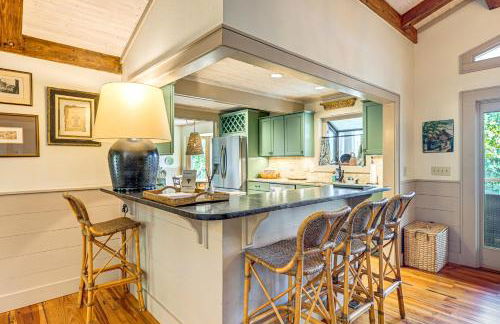 3 Mi to Crossroads Mtn-View Cottage in Cashiers - Foto 10