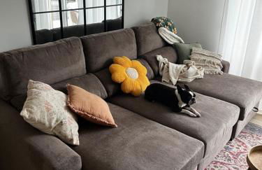 Superbe appartement lumineux en rez de jardin - Foto 8