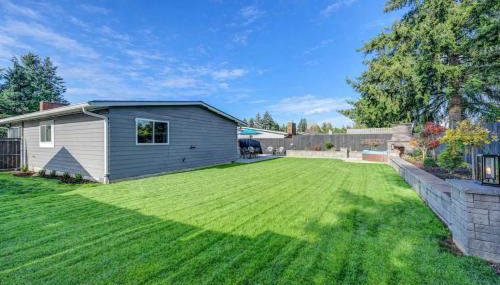 Renton Oasis - Relaxing 3BR Home with Great Outdoor - Foto 4