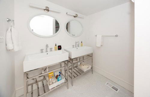 Modern Mill House Walk to Downtown Durham - Foto 17