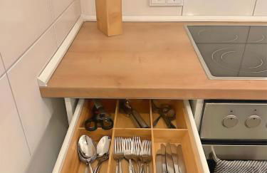 Urban & Chic: 2Bdr, Parkplatz - Photo 9