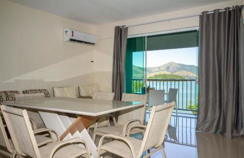 Conforto à beira mar! Apartamento com vista para o mar. - Foto 9