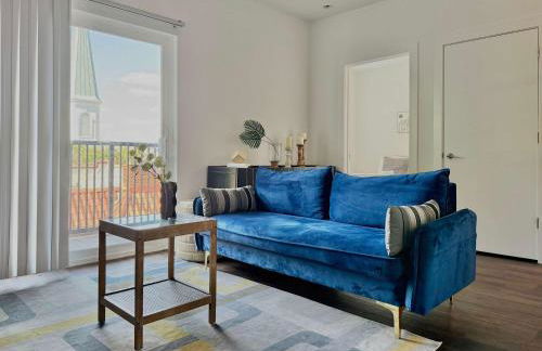 Luxury New 2B2B Private Balcony 542Blvd - Foto 1