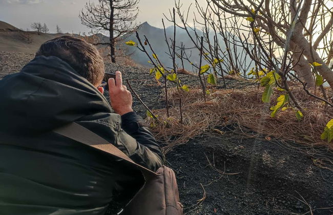 Tajogaite Volcano Hike - Foto 4