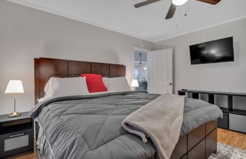 Charming 3-bedroom Home -Quiet East Atlanta Neighborhood - Foto 18