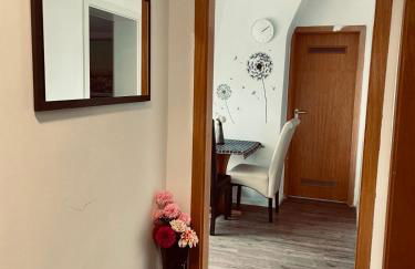 HomeBerg Duisburg - feine 3 Zimmer, 4 Betten, 60qm in Top Lage - Foto 11