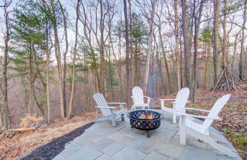 Modern Family Cabin 1 min to Bryce Fire Pit KING Bed - Foto 50