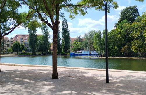 Etoile 21 - Dazzling view of Dijon canal - Foto 28