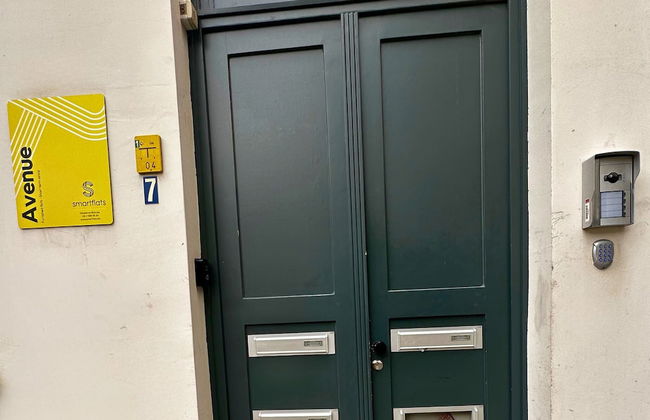 Smartflats - Avenue Antwerp - Foto 36