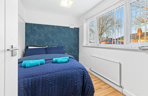 Comfy Bedroom Manchester Getaway - Foto 18