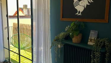 Appart XXL -10 pers - 2 Pkg - 10 mn Paris - Foto 4