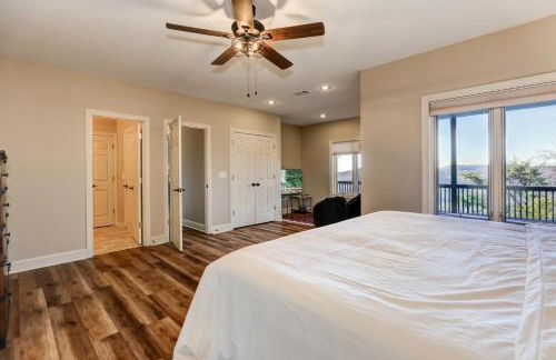 Starry Nights - Unforgettable Views Steamy Hot Tub Game Room More - Foto 49