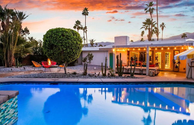 Escapade in Palm Springs - Foto 53