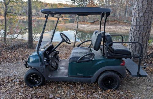 The Lake Place Cabin with Golf Cart and Free Kayaks! - Foto 34