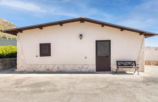 Villa Zora in Avola With 4 Bedrooms and 3 Bathrooms - Foto 8