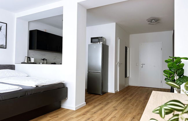 Vollmöblierte Wohnungen in Münster - Foto 19