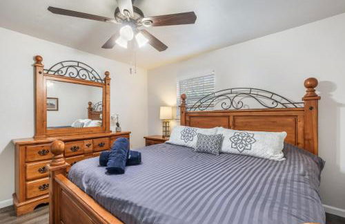 2bd 1bth Newly Renovated Home near Cowboys Stadium etc - Foto 23