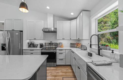 Wagon Wheel Hideaway - All season new build home near Tamarack Resort & Lake Cascade - Photo 52