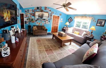 Buffalo Bend 3 BR near Lexington - Hot Tub - Foto 25