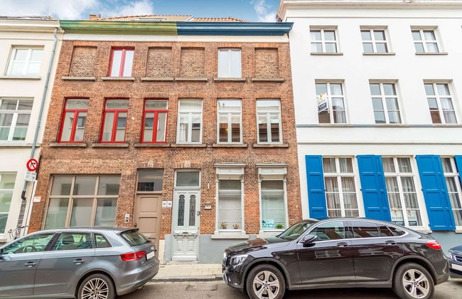 Spacious Holiday Home in Bruges - Photo 1