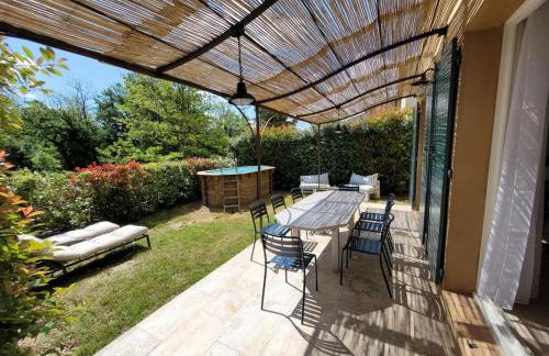 Maison au cœur des Ocres du Luberon - Foto 19