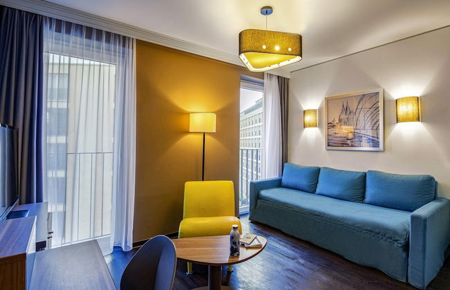 Aparthotel Adagio Köln City - Foto 10