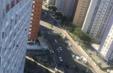 Frente ao Mar Living Aconchegante pet friendyr - Foto 41