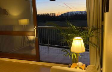 Appartement Très Cosy à 5 min Aéroport Genève - Foto 10