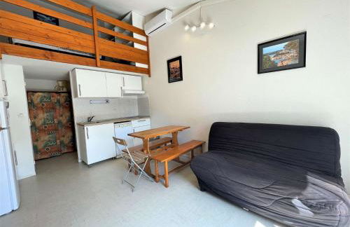 Pavillon climatisé - proche plage du grazel Gruissan GN510-019 - Foto 3