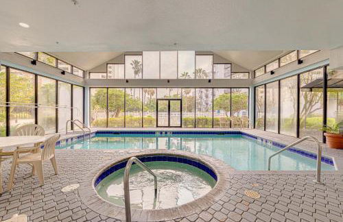 Cozy Lakeview Getaway Near Universal Studios 2602 - Foto 18