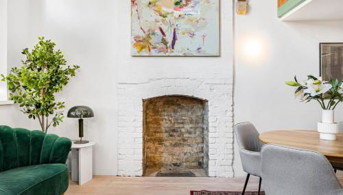 Schoolbell Mews full 3 bedroom 2 bathroom architect designed mews house Fabulous Bow, Victoria Park Location - Foto 3