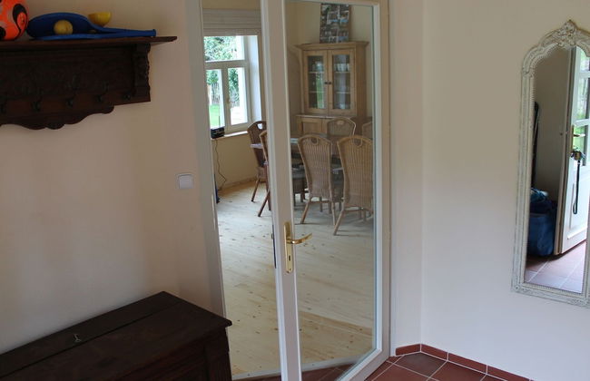 Detached Home With Fireplace Nearby Flemish Coast - Foto 2