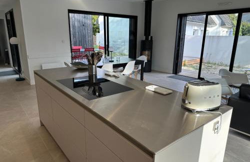 Ty-Du - Bois Brulé - Ile Tudy - Maison Hôtelière - Plage du Sillon - Parking Privé - Photo 10