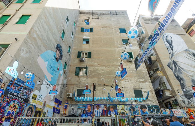 Maradona Place Apartment - Foto 25