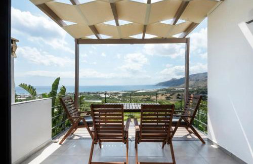 Casa di Olive Luxury Secluded Sea View Villa in South Crete - Photo 6