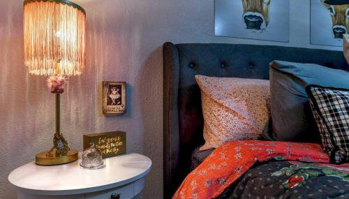 Stylish Wills Point Cottage near Dallas Ideal for Romantic Getaways in Texas - Foto 4