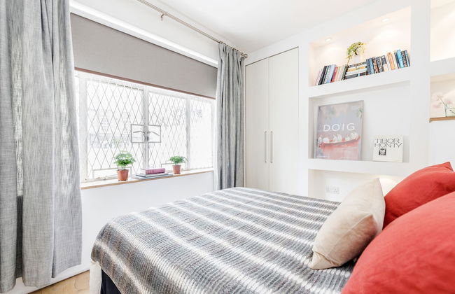 Modern Holland Park apartment - Foto 8