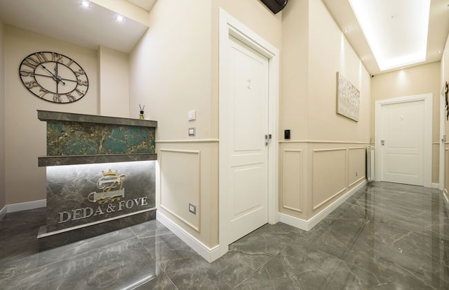 DEDA & FOVE - Foto 1