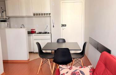 Apê Ruby com 2Q com Ar em 1 Quarto e Garagem - Foto 1