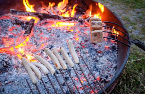 Ferienwohnung am Kunterbunthof - Foto 46