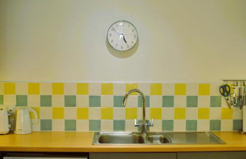 2a Rose St- cosy coastal cottage Fife - Foto 32