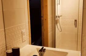 La Feclaz - Duplex 90m2 au pied des pistes - Foto 5