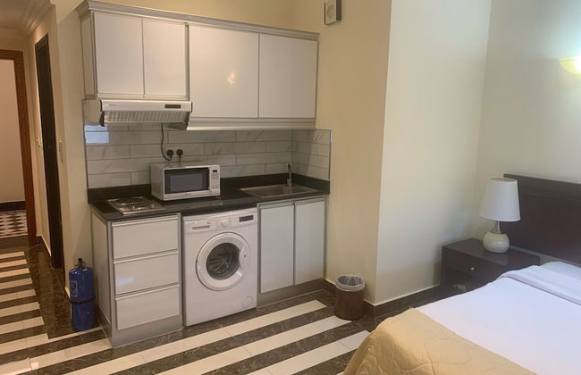 Royal Mirage Hotel and Apartments - Foto 42