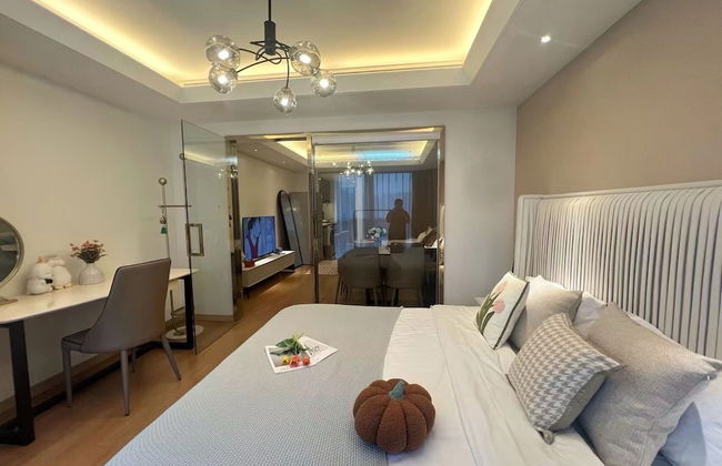 Leleju Boutique Apartment Shanghai - Foto 50