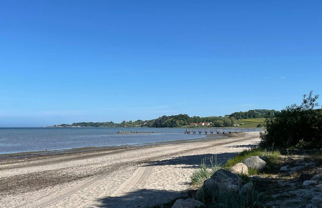 4 Person Holiday Home in Loddekopinge - Foto 39