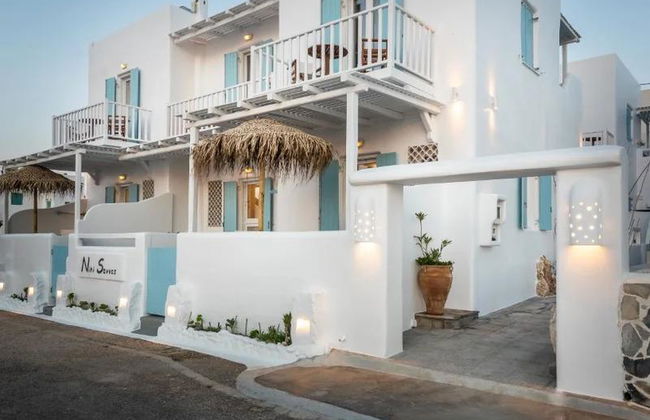 Niki Savvas Rooms & Studios - Foto 6